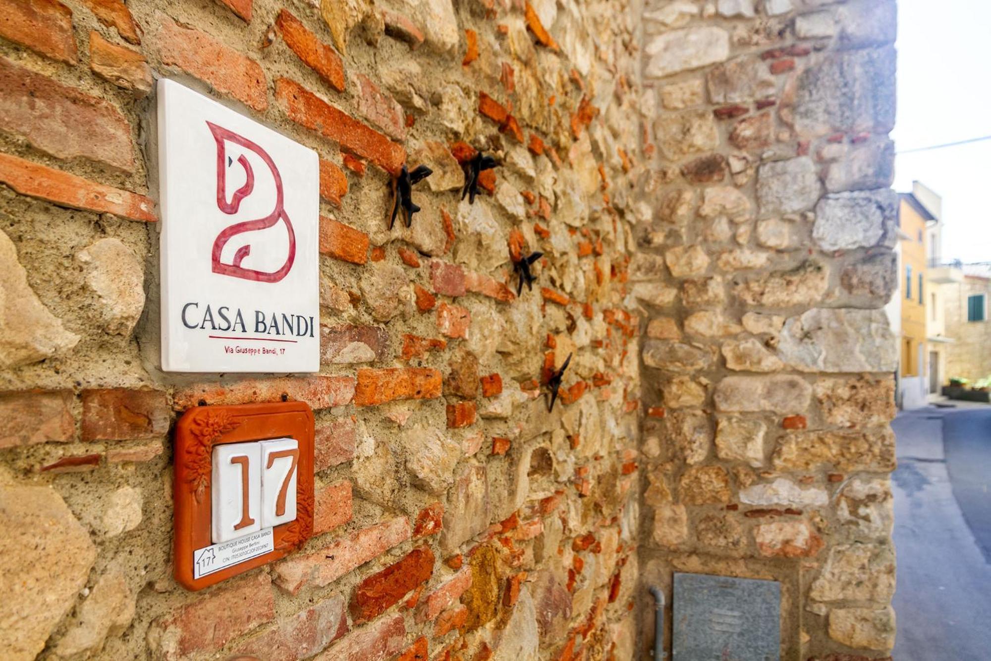 Casa Vacanze Boutique House Casa Bandi ガヴォッラーノ エクステリア 写真
